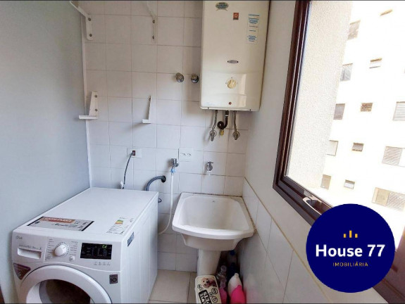 Imagem Apartamento com 1 Quarto à Venda, 58 m² em Morumbi - São Paulo