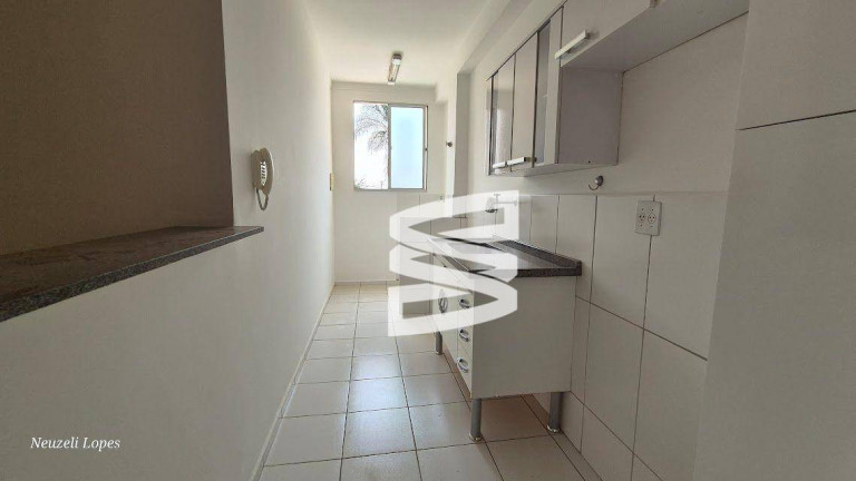 Imagem Apartamento com 3 Quartos à Venda, 64 m² em Vila Omar - Americana