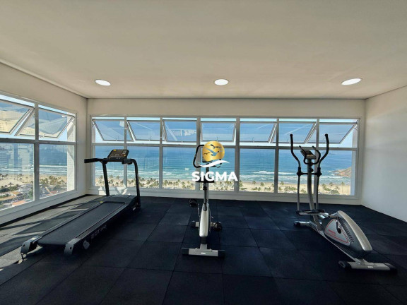 Imagem Apartamento com 2 Quartos à Venda, 57 m² em Enseada - Guarujá