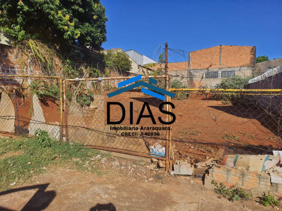 Terreno à Venda, 193 m² em Parque Laranjeiras - Araraquara