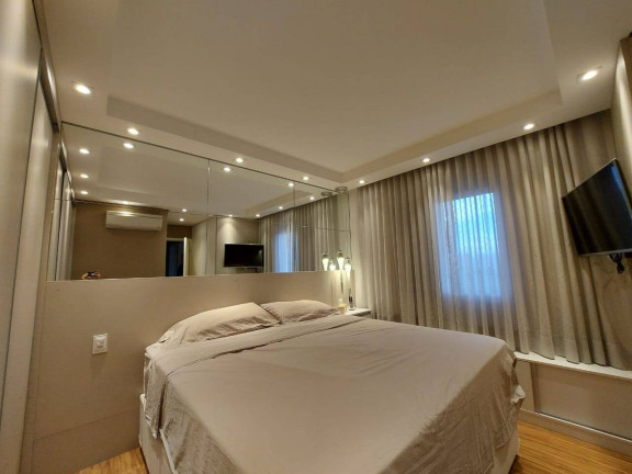 Imagem Apartamento com 3 Quartos à Venda, 93 m² em Parque Campolim - Sorocaba