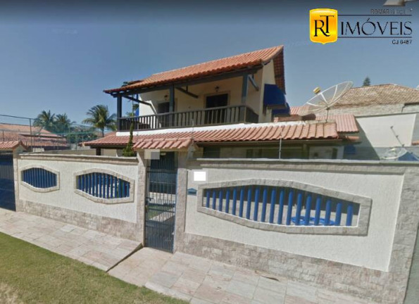 Imagem Casa com 4 Quartos à Venda, 898 m² em Pontinha - Araruama Imagem Casa com 4 Quartos à Venda, 898 m² em Pontinha - Araruama