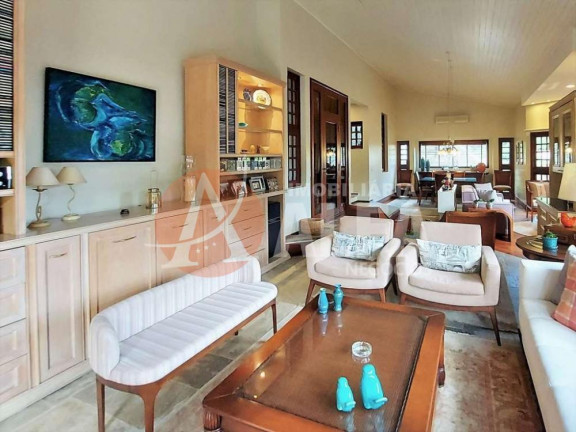 Imagem Casa com 4 Quartos à Venda, 421 m² em Altos De São Fernando - Jandira