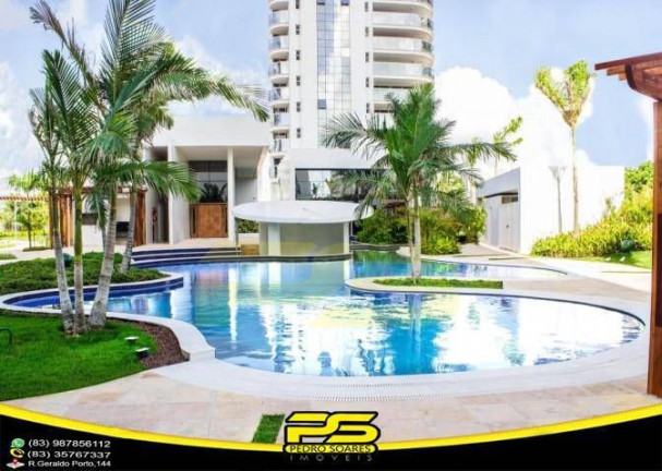 Imagem Apartamento com 4 Quartos à Venda, 330 m² em Altiplano Cabo Branco - João Pessoa