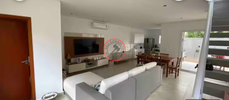 Imagem Casa com 3 Quartos para Temporada, 120 m² em Camburi - São Sebastião