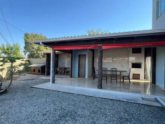 Imagem Casa com 3 Quartos à Venda, 180 m² em Costeira - Balneário Barra Do Sul