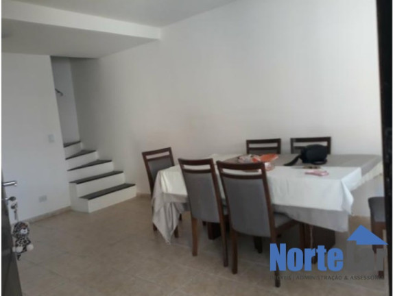 Imagem Sobrado com 2 Quartos à Venda, 75 m² em Jardim Jaraguá (são Domingos) - São Paulo