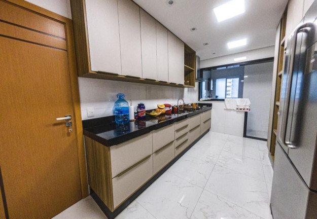 Imagem Apartamento com 3 Quartos à Venda, 147 m² em Canto Do Forte - Praia Grande Imagem Apartamento com 3 Quartos à Venda, 147 m² em Canto Do Forte - Praia Grande