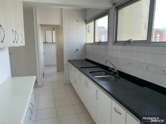 Imagem Apartamento com 3 Quartos à Venda, 110 m² em Perdizes - São Paulo