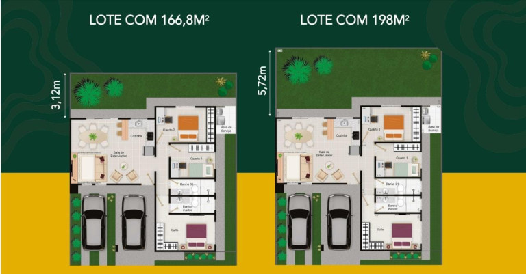 Imagem Casa de Condomínio com 3 Quartos à Venda, 92 m² em Bairro Industrial Santo Antoni - Aparecida De Goiania Imagem Casa de Condomínio com 3 Quartos à Venda, 92 m² em Bairro Industrial Santo Antoni - Aparecida De Goiania