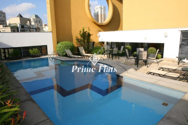 Imagem Apartamento com 1 Quarto à Venda, 35 m² em Moema - São Paulo Imagem Apartamento com 1 Quarto à Venda, 35 m² em Moema - São Paulo