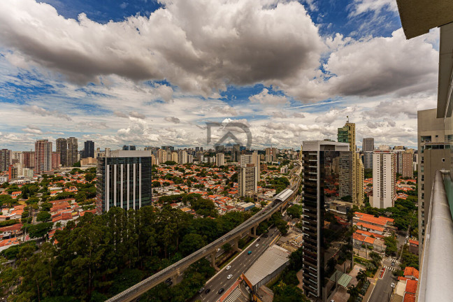 Imagem Apartamento com 4 Quartos à Venda, 197 m² em Brooklin - São Paulo