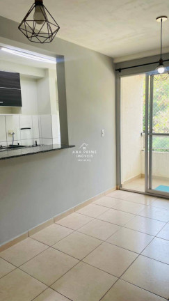 Imagem Apartamento com 2 Quartos à Venda, 46 m² em Jardim América - São José Dos Campos