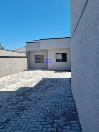 Imagem Casa com 3 Quartos à Venda, 85 m² em Estação - Araucária Imagem Casa com 3 Quartos à Venda, 85 m² em Estação - Araucária
