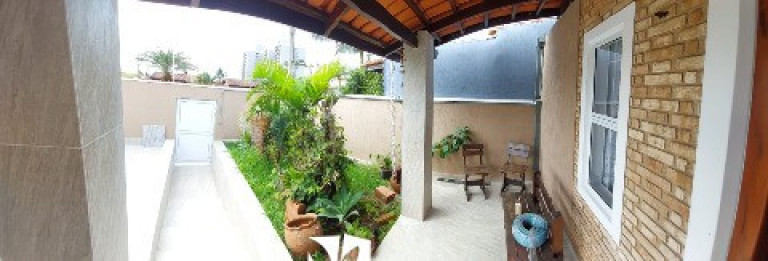 Imagem Casa com 4 Quartos à Venda, 174 m² em Indaiá - Caraguatatuba