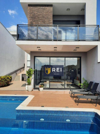 Imagem Casa com 3 Quartos à Venda, 288 m² em Condomínio Portal Da Vila Rica - Itu Imagem Casa com 3 Quartos à Venda, 288 m² em Condomínio Portal Da Vila Rica - Itu