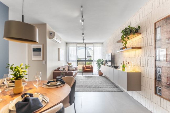Imagem Apartamento com 2 Quartos à Venda, 73 m² em Petrópolis - Porto Alegre