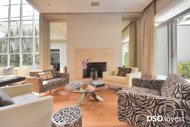 Imagem Casa com 4 Quartos à Venda, 546 m² em Fazenda Morumbi - São Paulo