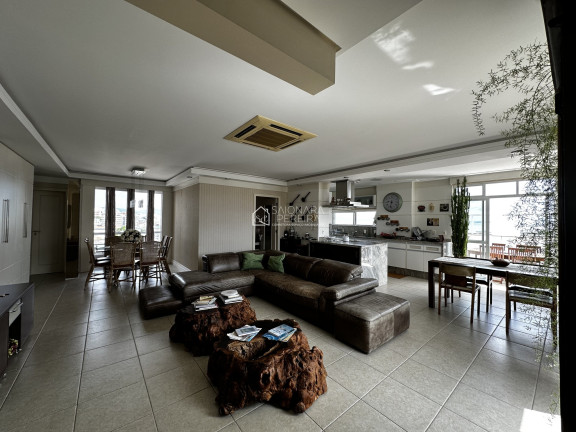 Imagem Cobertura com 4 Quartos à Venda, 287 m² em Balneraio - Florianópolis Imagem Cobertura com 4 Quartos à Venda, 287 m² em Balneraio - Florianópolis