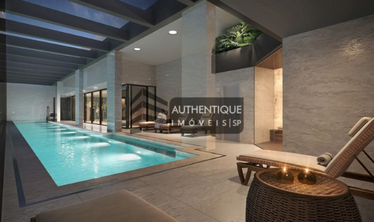 Imagem Apartamento com 4 Quartos à Venda, 142 m² em Itaim Bibi - São Paulo