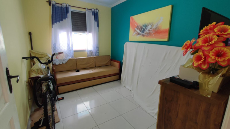 Imagem Apartamento com 1 Quarto à Venda, 29 m² em Canto Do Forte - Praia Grande