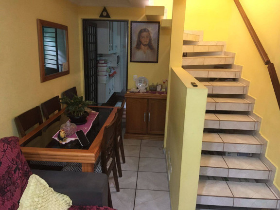Imagem Sobrado com 2 Quartos à Venda, em Jardim Santa Cruz - São Paulo Imagem Sobrado com 2 Quartos à Venda, em Jardim Santa Cruz - São Paulo