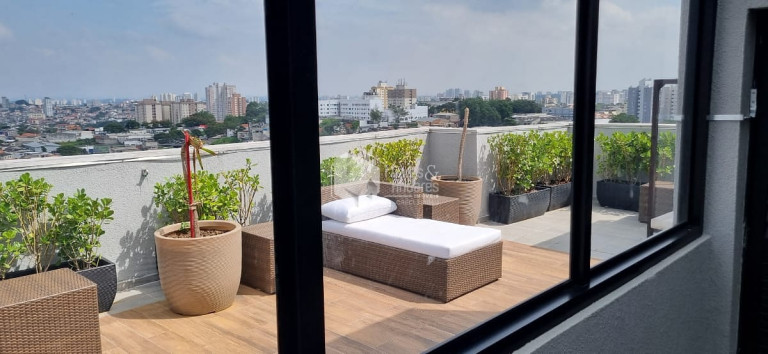 Imagem Apartamento com 1 Quarto à Venda, 36 m² em Vila Mira - São Paulo Imagem Apartamento com 1 Quarto à Venda, 36 m² em Vila Mira - São Paulo