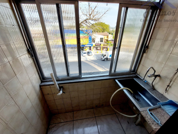 Imagem Imóvel com 2 Quartos à Venda, 46 m² em Cristal - Porto Alegre
