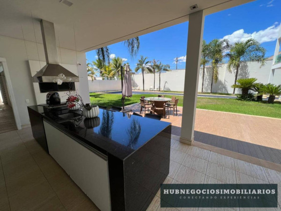Imagem Casa de Condomínio com 4 Quartos à Venda, 600 m² em Ibituruna - Montes Claros