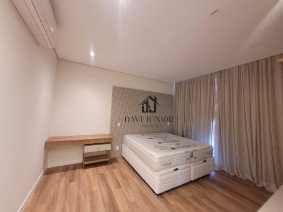 Casa com 4 Quartos à Venda, 450 m² em Alphaville Nova Esplanada I - Votorantim