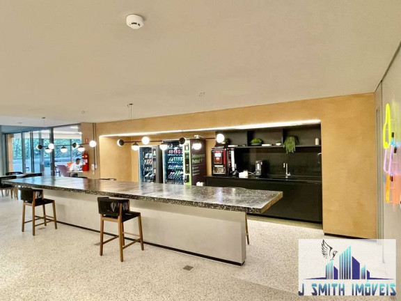 Imagem Apartamento com 1 Quarto para Alugar, 29 m² em Vila Congonhas - São Paulo Imagem Apartamento com 1 Quarto para Alugar, 29 m² em Vila Congonhas - São Paulo