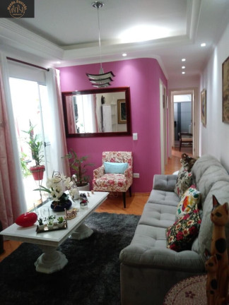 Imagem Apartamento com 2 Quartos à Venda, 67 m² em Vila Pires - Santo André