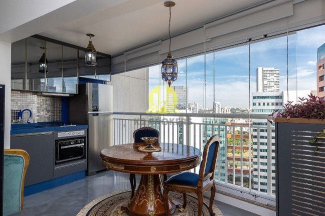 Imagem Studio com 1 Quarto à Venda, 34 m² em Pinheiros - São Paulo Imagem Studio com 1 Quarto à Venda, 34 m² em Pinheiros - São Paulo
