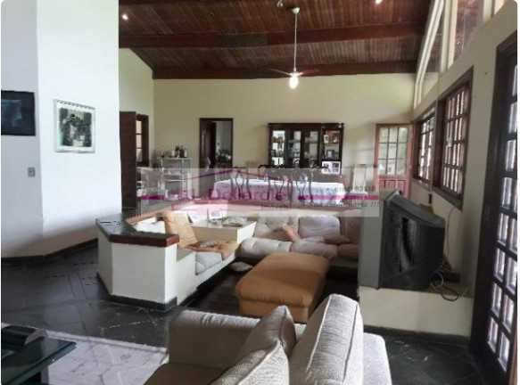 Imagem Casa de Condomínio com 5 Quartos à Venda, 400 m² em Condomínio Chácara Rancho Dos Arcos - Boituva Imagem Casa de Condomínio com 5 Quartos à Venda, 400 m² em Condomínio Chácara Rancho Dos Arcos - Boituva