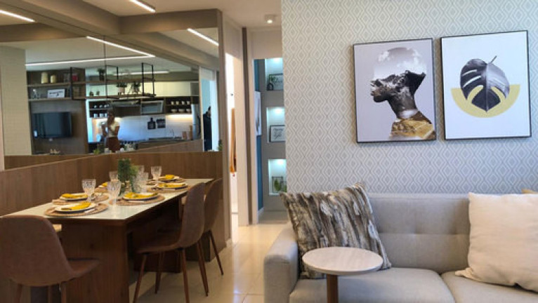 Imagem Apartamento com 2 Quartos à Venda, 46 m² em Jacarepaguá - Rio De Janeiro