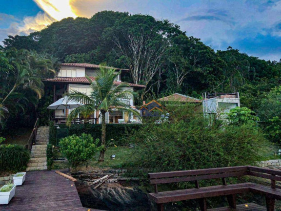 Imagem Casa com 4 Quartos para Temporada, 350 m² em Ponta Da Cruz - Angra Dos Reis Imagem Casa com 4 Quartos para Temporada, 350 m² em Ponta Da Cruz - Angra Dos Reis