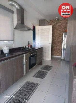 Imagem Apartamento com 3 Quartos à Venda, 132 m² em Marapé - Santos Imagem Apartamento com 3 Quartos à Venda, 132 m² em Marapé - Santos