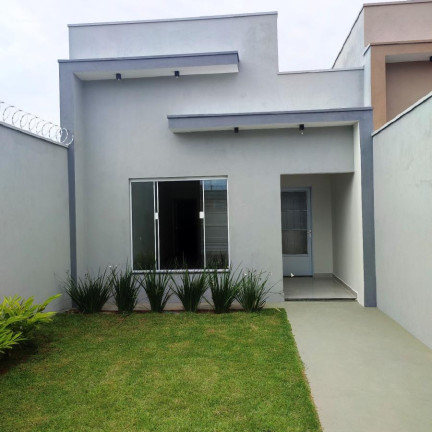Imagem Casa com 3 Quartos à Venda, 100 m² em Jardim Sumaré - Birigui