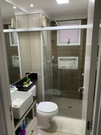 Imagem Apartamento com 2 Quartos à Venda, 50 m² em Panamby - São Paulo