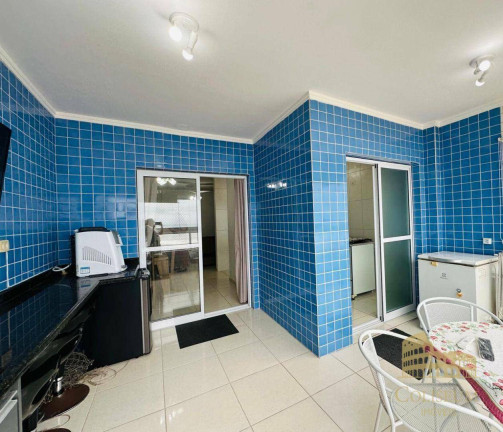 Imagem Apartamento com 2 Quartos à Venda, 86 m² em Balneário Pires - Praia Grande