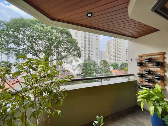 Imagem Apartamento com 4 Quartos à Venda, 142 m² em Moema - São Paulo Imagem Apartamento com 4 Quartos à Venda, 142 m² em Moema - São Paulo