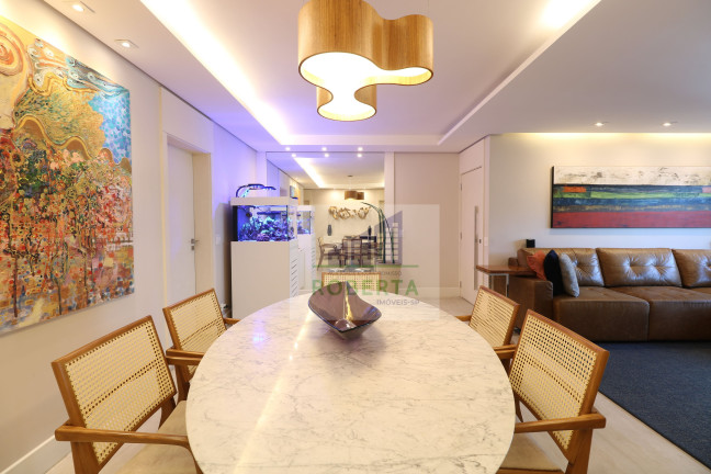 Imagem Apartamento com 4 Quartos à Venda, 170 m² em Moema - São Paulo