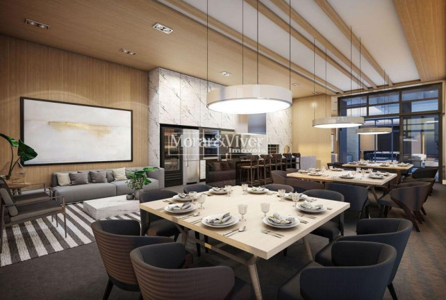Imagem Apartamento com 3 Quartos à Venda, 127 m² em Cidade Industrial - Curitiba