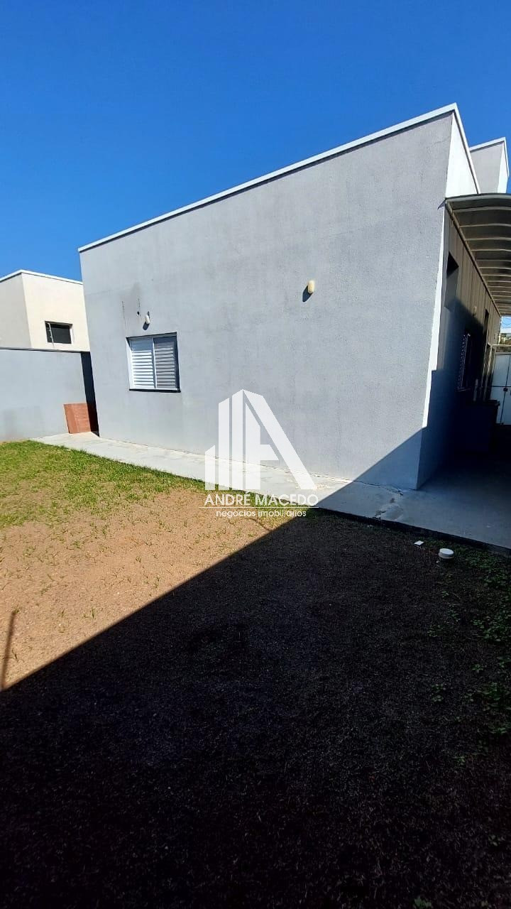 Imagem Casa com 3 Quartos à Venda, 80 m² em Condomínio Residencial Dr. Falsetti - Mogi Guaçu