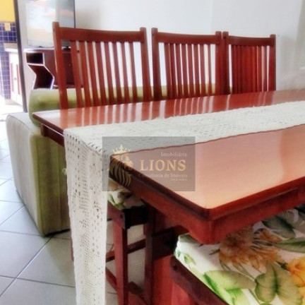 Imagem Apartamento com 3 Quartos à Venda, 95 m² em Tenorio - Ubatuba