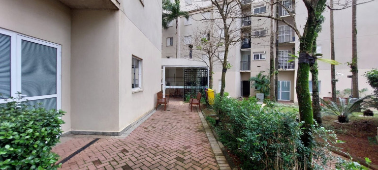 Imagem Apartamento com 2 Quartos à Venda, 46 m² em Nova Petrópolis - São Bernardo Do Campo