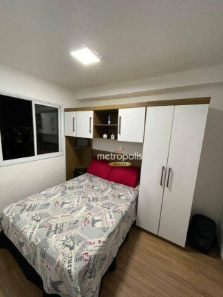 Imagem Apartamento com 1 Quarto à Venda, 24 m² em Sacomã - São Paulo