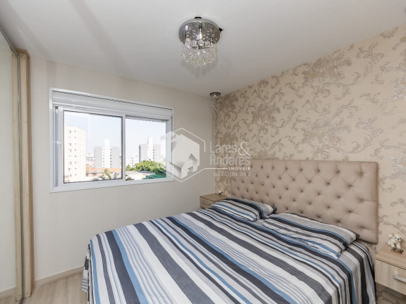 Imagem Apartamento com 3 Quartos à Venda, 96 m² em Vila Leonor - São Paulo