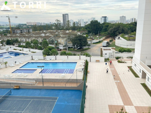 Imagem Apartamento com 3 Quartos para Alugar, 97 m² em Parque Campolim - Sorocaba