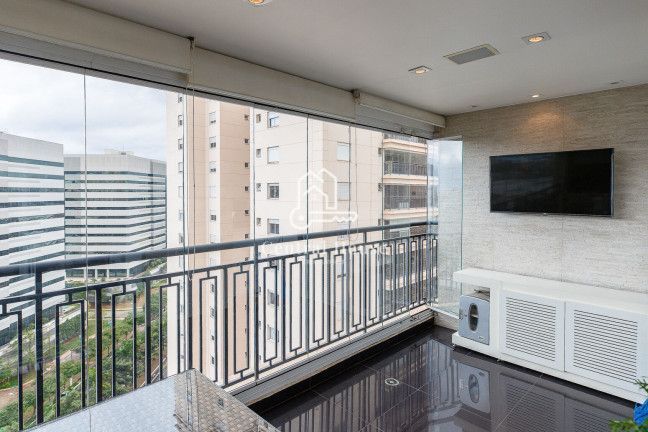 Imagem Apartamento com 3 Quartos à Venda, 133 m² em Jardim Campo Grande - São Paulo